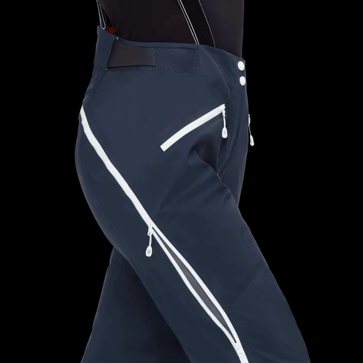 Spodnie membranowe Mammut Nordwand Pro HS Pants Women