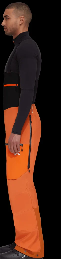 Spodnie membranowe Mammut Eiger Free Pro HS Bib Pants Men