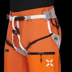 Spodnie membranowe Mammut Eiger Free Pro HS Bib Pants Men