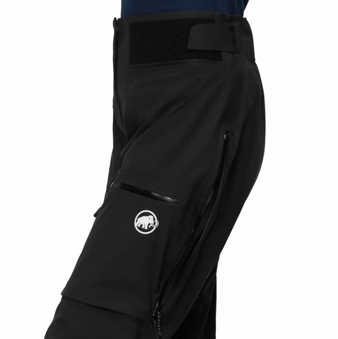 Spodnie membranowe Mammut Haldigrat Air HS Pants Women
