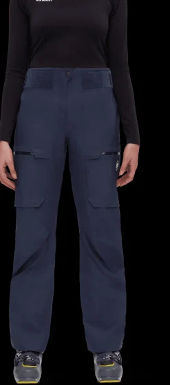 Spodnie membranowe Mammut Haldigrat Air HS Pants Women