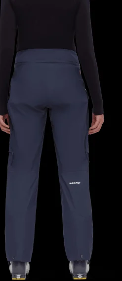 Spodnie membranowe Mammut Haldigrat Air HS Pants Women