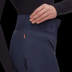 Spodnie membranowe Mammut Haldigrat Air HS Pants Women