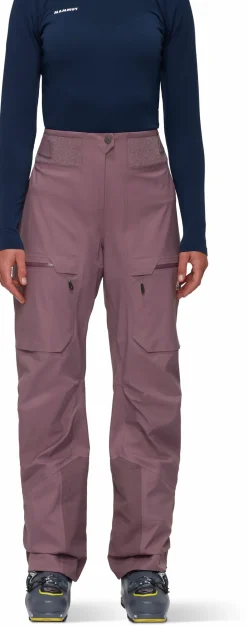 Spodnie membranowe Mammut Haldigrat Air HS Pants Women