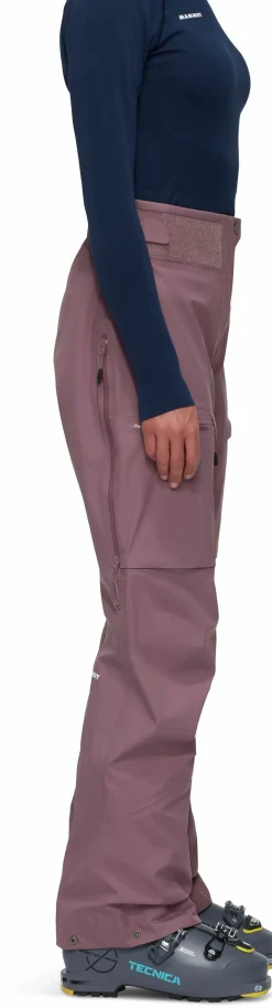Spodnie membranowe Mammut Haldigrat Air HS Pants Women