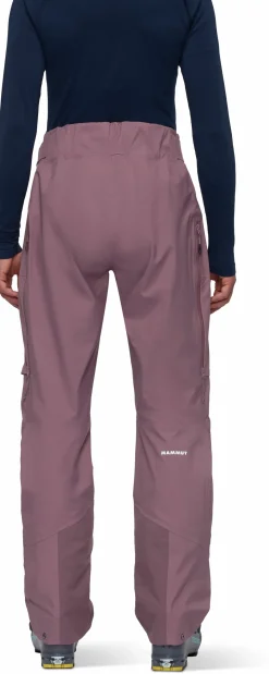 Spodnie membranowe Mammut Haldigrat Air HS Pants Women