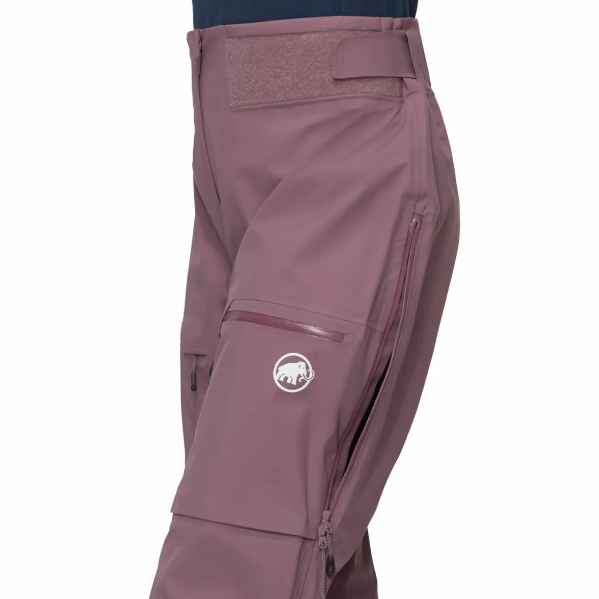 Spodnie membranowe Mammut Haldigrat Air HS Pants Women
