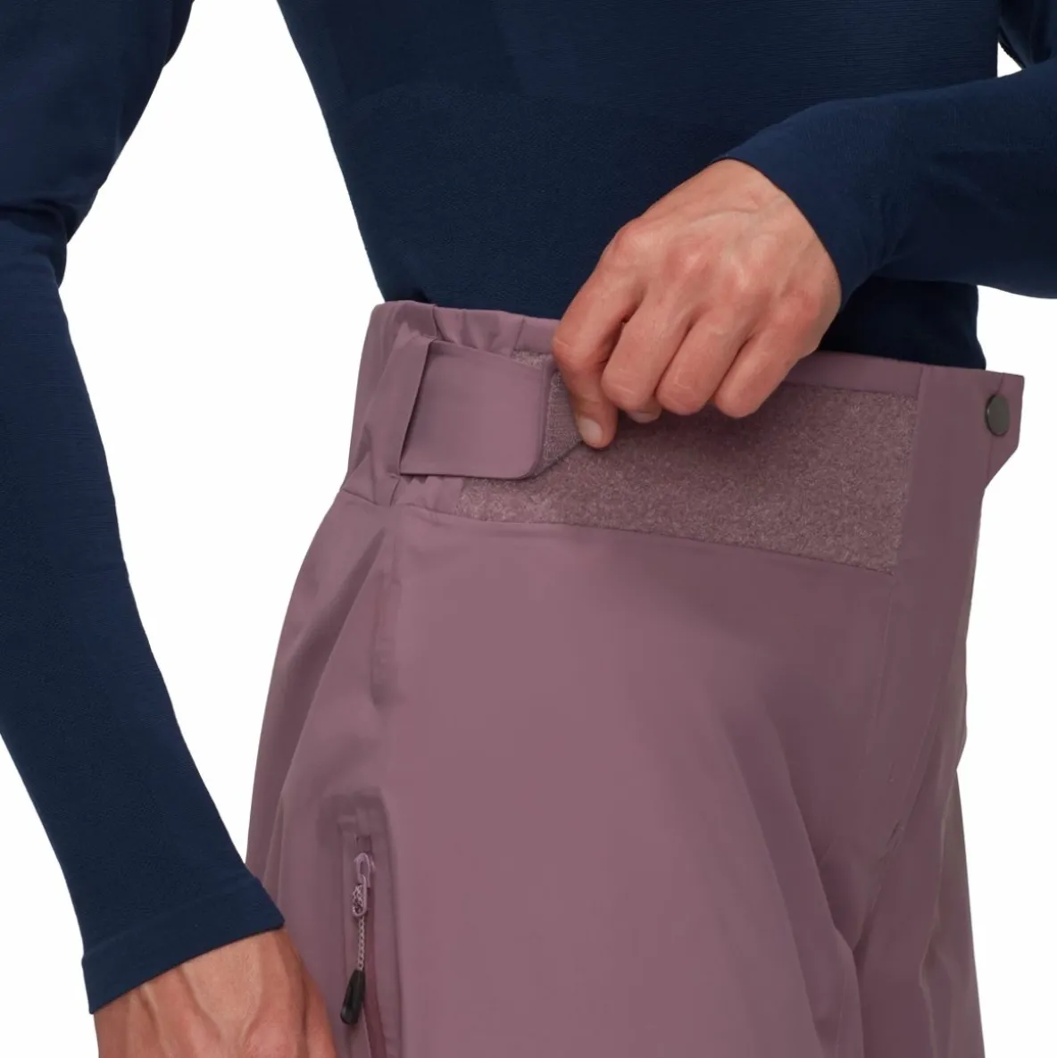 Spodnie membranowe Mammut Haldigrat Air HS Pants Women