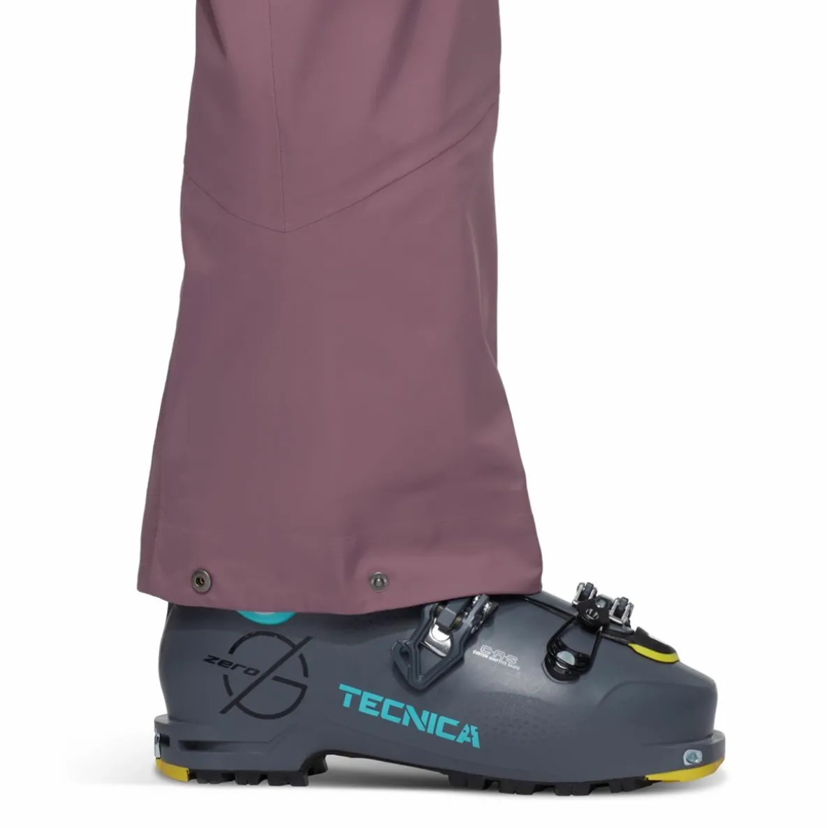 Spodnie membranowe Mammut Haldigrat Air HS Pants Women