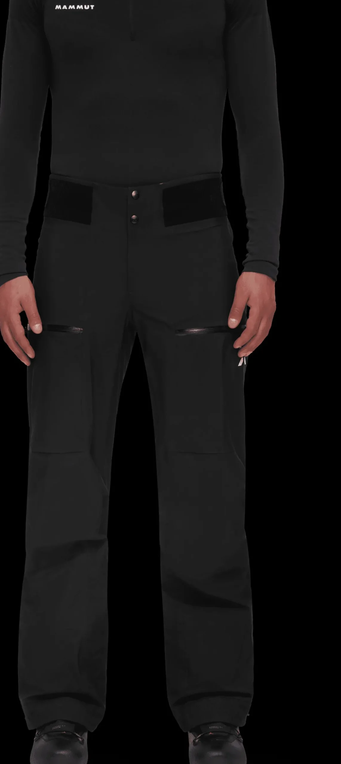 Spodnie membranowe Mammut Eiger Free Advanced HS Pants Men