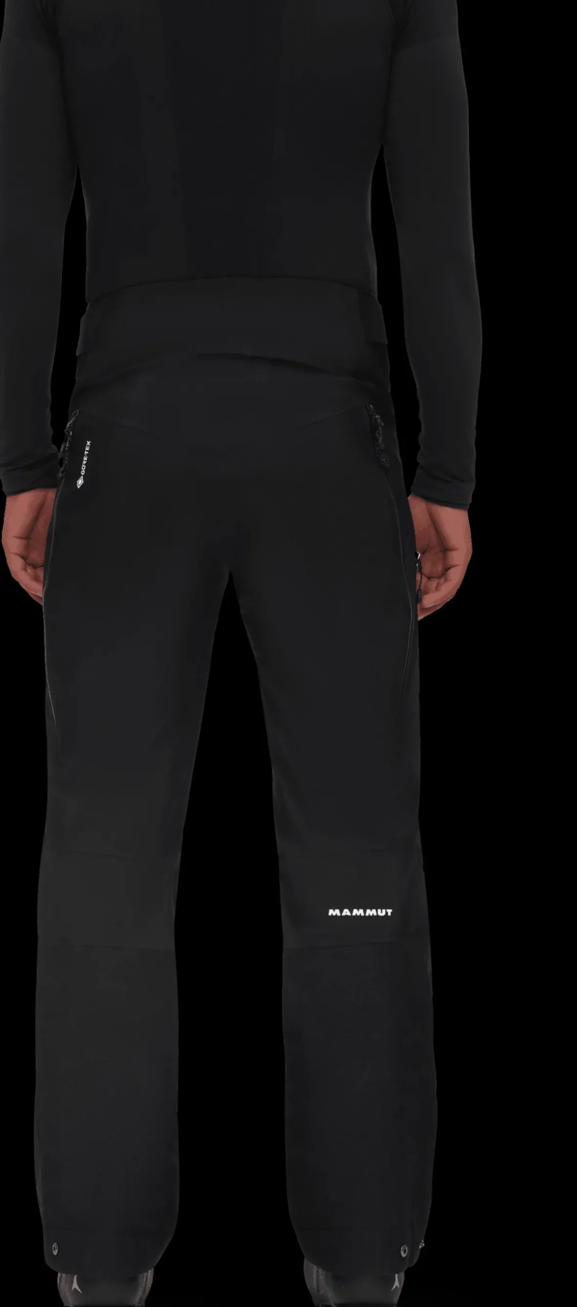 Spodnie membranowe Mammut Eiger Free Advanced HS Pants Men