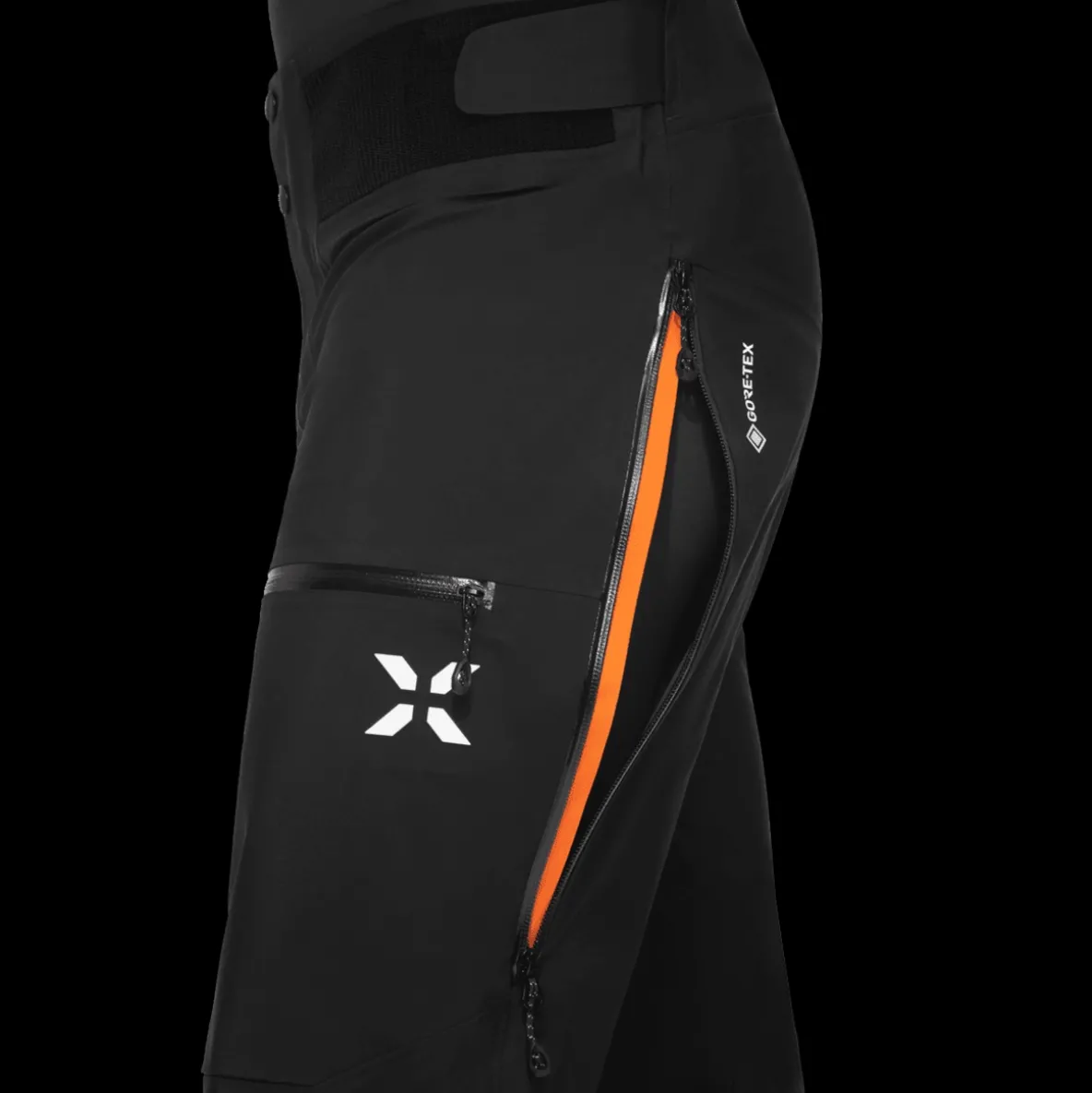 Spodnie membranowe Mammut Eiger Free Advanced HS Pants Men