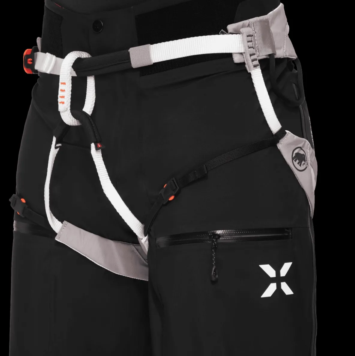 Spodnie membranowe Mammut Eiger Free Advanced HS Pants Men