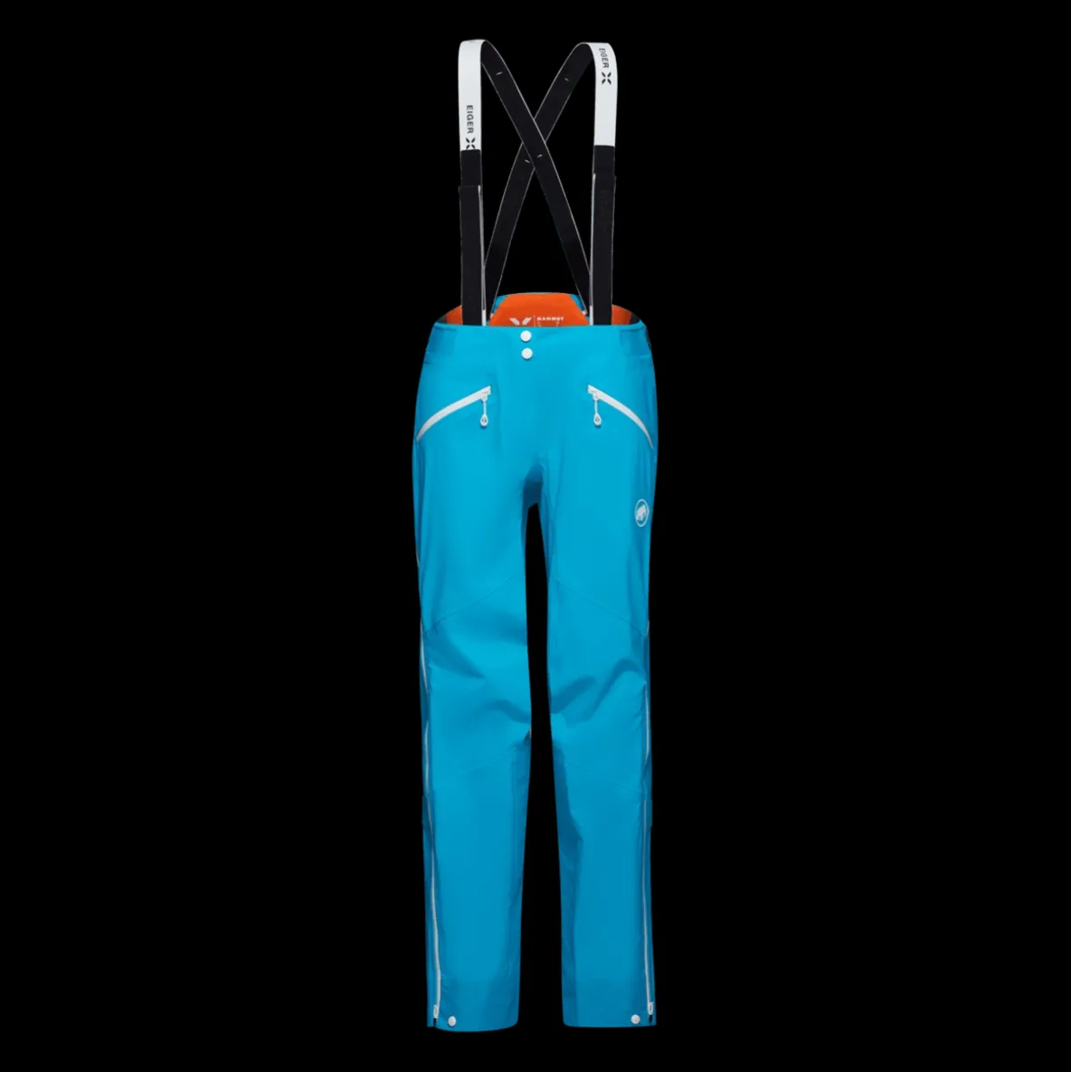 Spodnie membranowe Mammut Nordwand Pro HS Pants Women