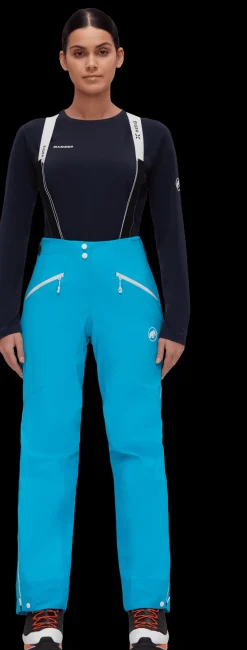 Spodnie membranowe Mammut Nordwand Pro HS Pants Women
