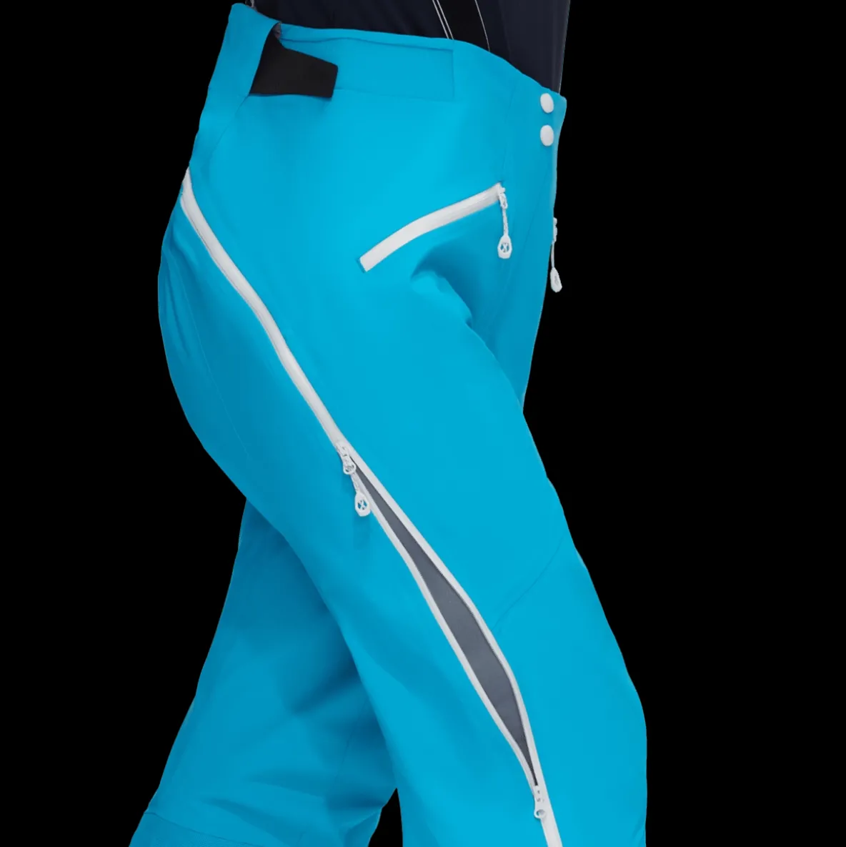 Spodnie membranowe Mammut Nordwand Pro HS Pants Women