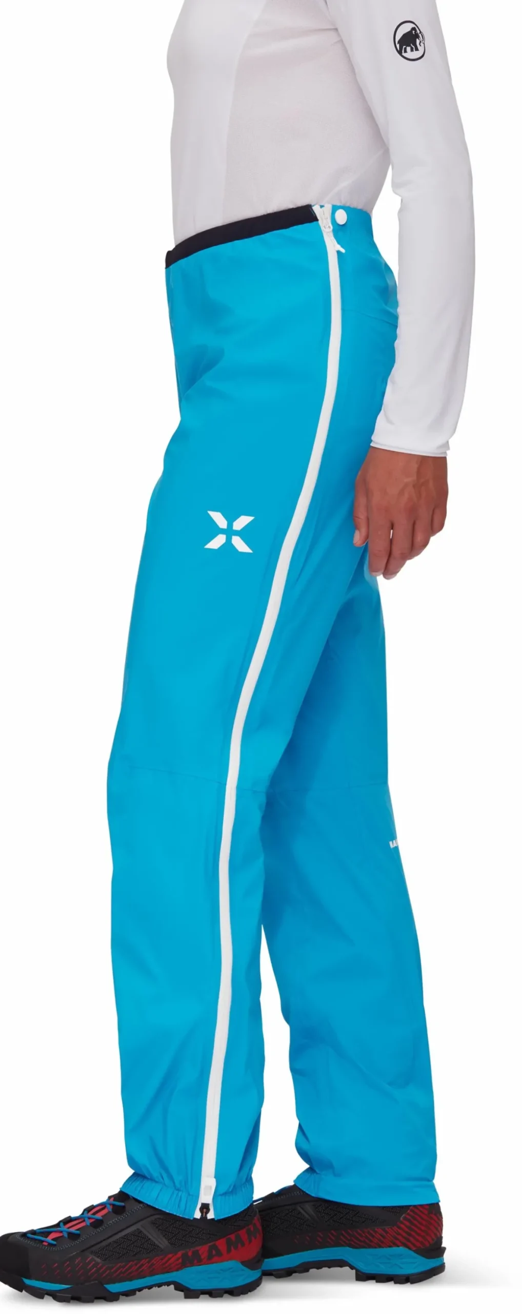 Spodnie membranowe Mammut Eiger Speed HS Pants Women