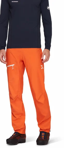 Spodnie membranowe Mammut Eiger Speed HS Pants Men
