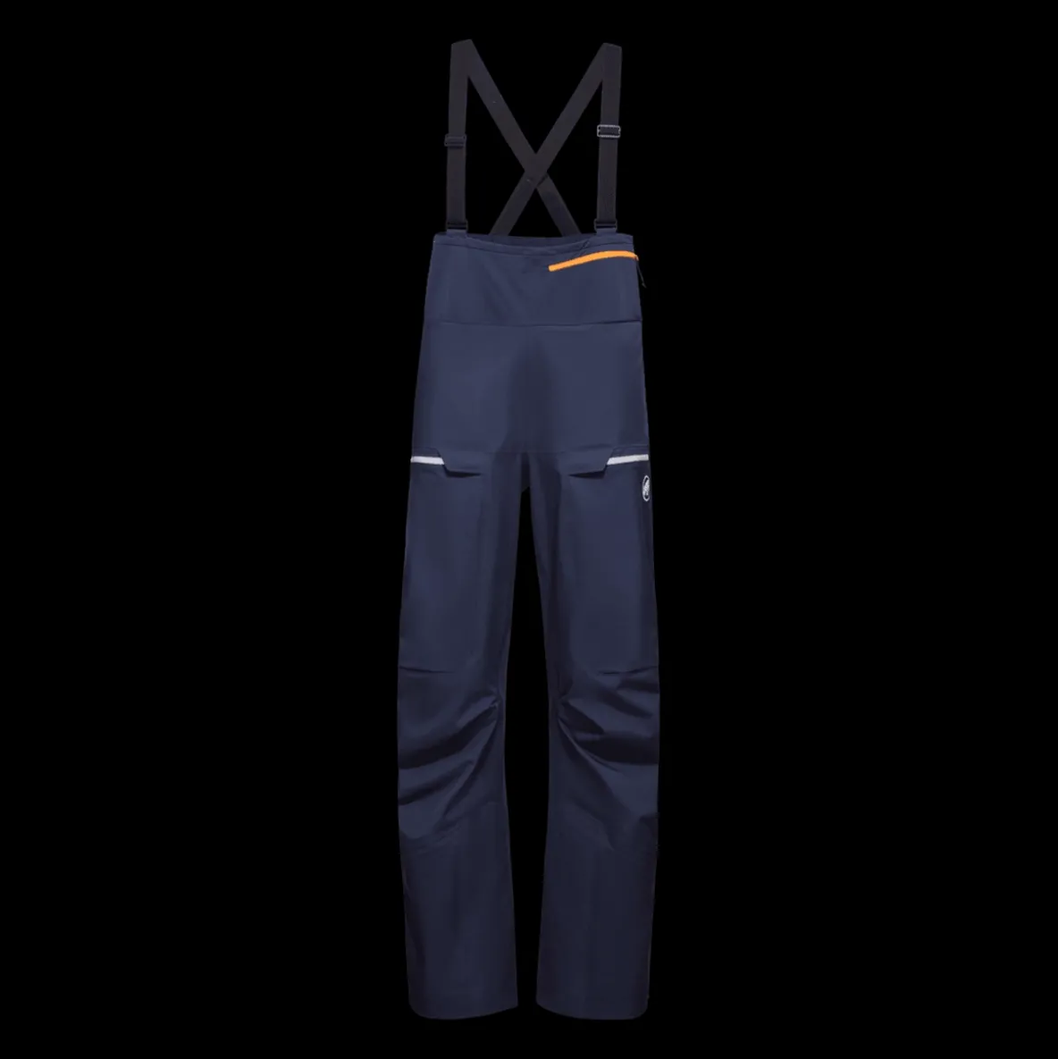 Spodnie membranowe Mammut Haldigrat HS Bib Pants Women