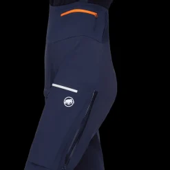 Spodnie membranowe Mammut Haldigrat HS Bib Pants Women