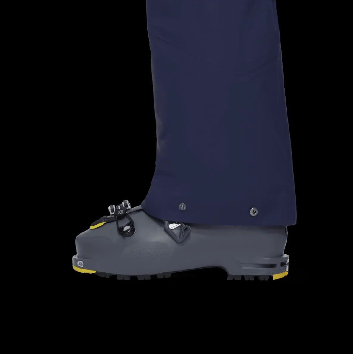 Spodnie membranowe Mammut Haldigrat HS Bib Pants Women