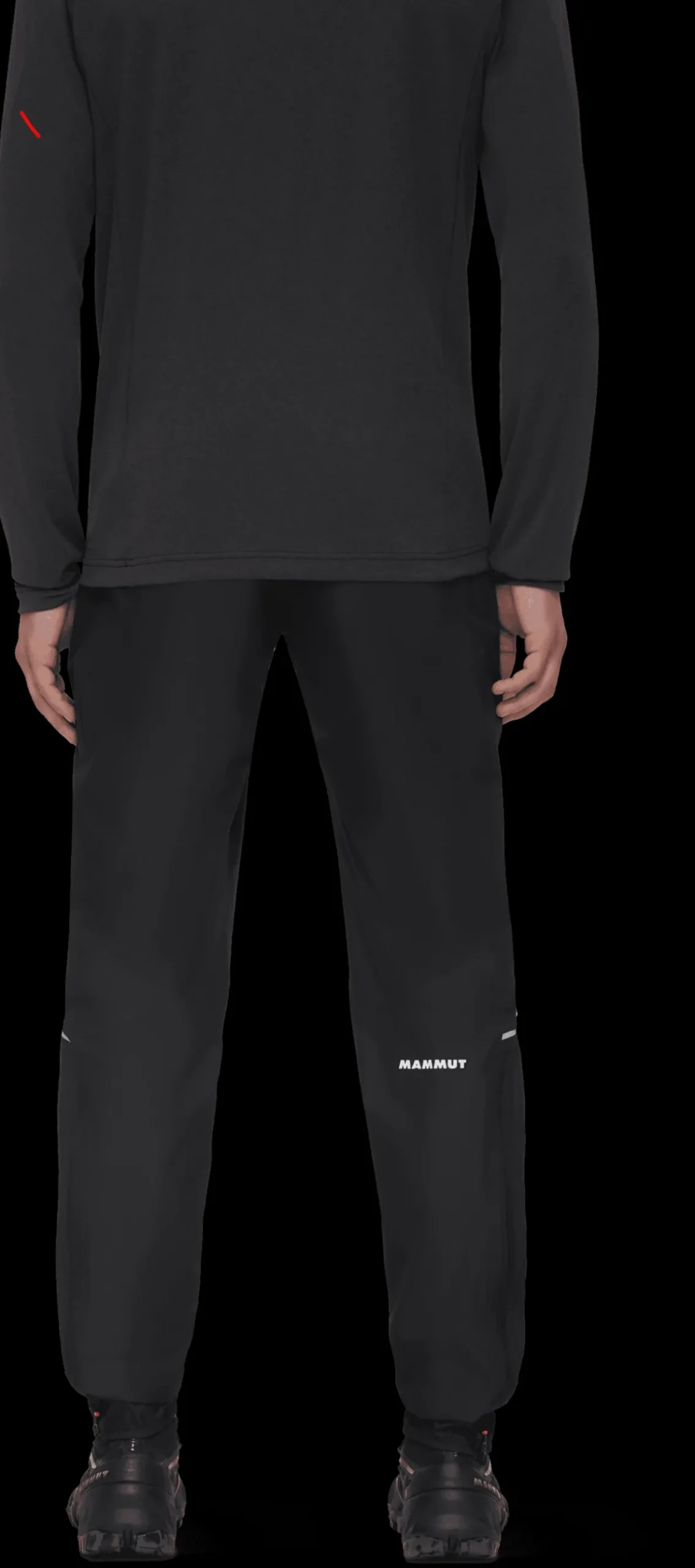 Spodnie membranowe Mammut Aenergy TR HS Pants Men
