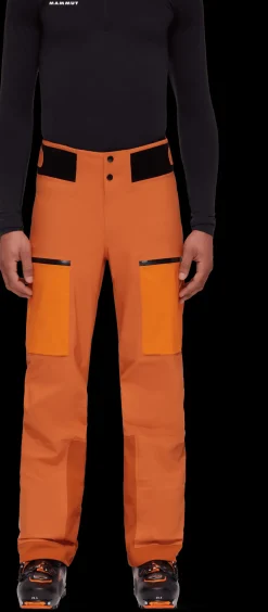 Spodnie membranowe Mammut Eiger Free Advanced HS Pants Men