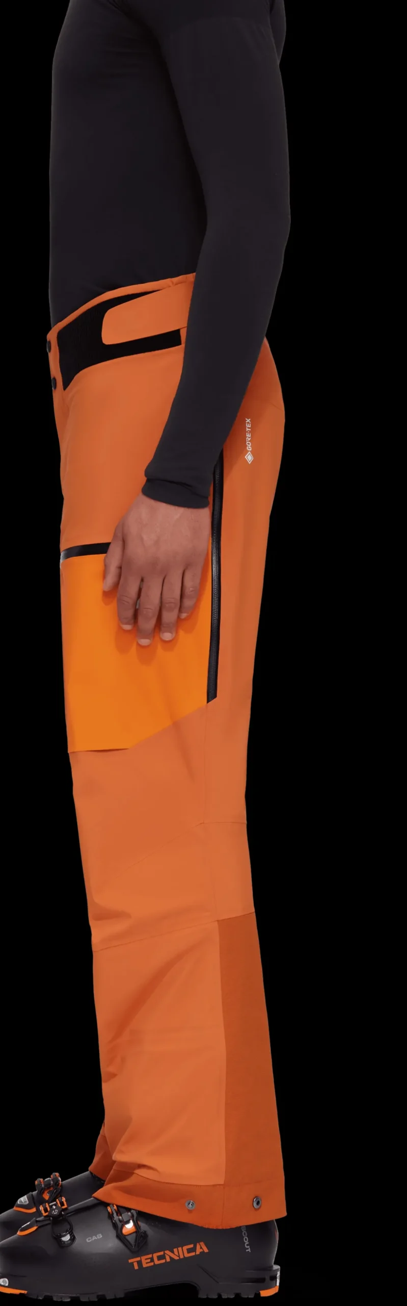 Spodnie membranowe Mammut Eiger Free Advanced HS Pants Men