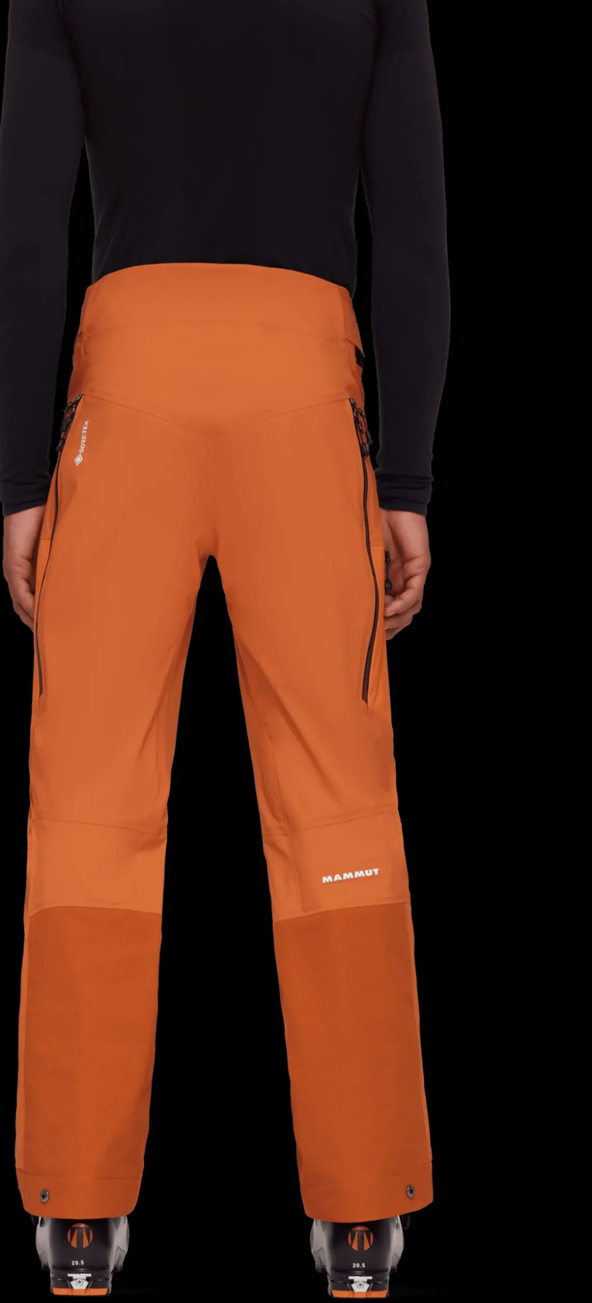 Spodnie membranowe Mammut Eiger Free Advanced HS Pants Men