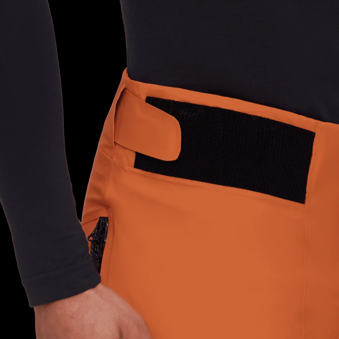 Spodnie membranowe Mammut Eiger Free Advanced HS Pants Men