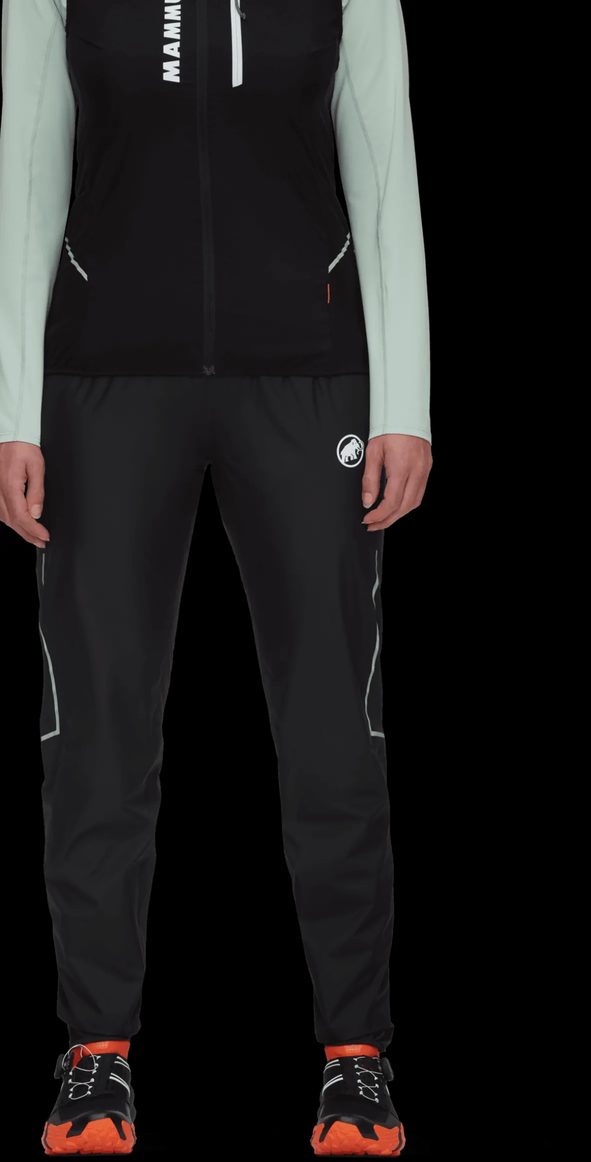 Spodnie membranowe Mammut Aenergy TR HS Pants Women