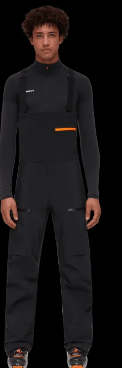 Spodnie membranowe Mammut Eiger Free Pro HS Bib Pants Men