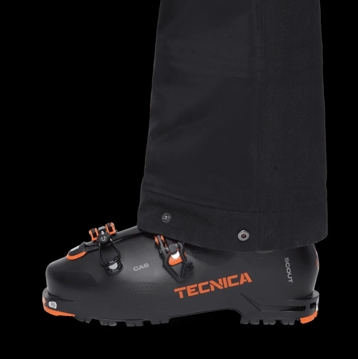 Spodnie membranowe Mammut Eiger Free Pro HS Bib Pants Men