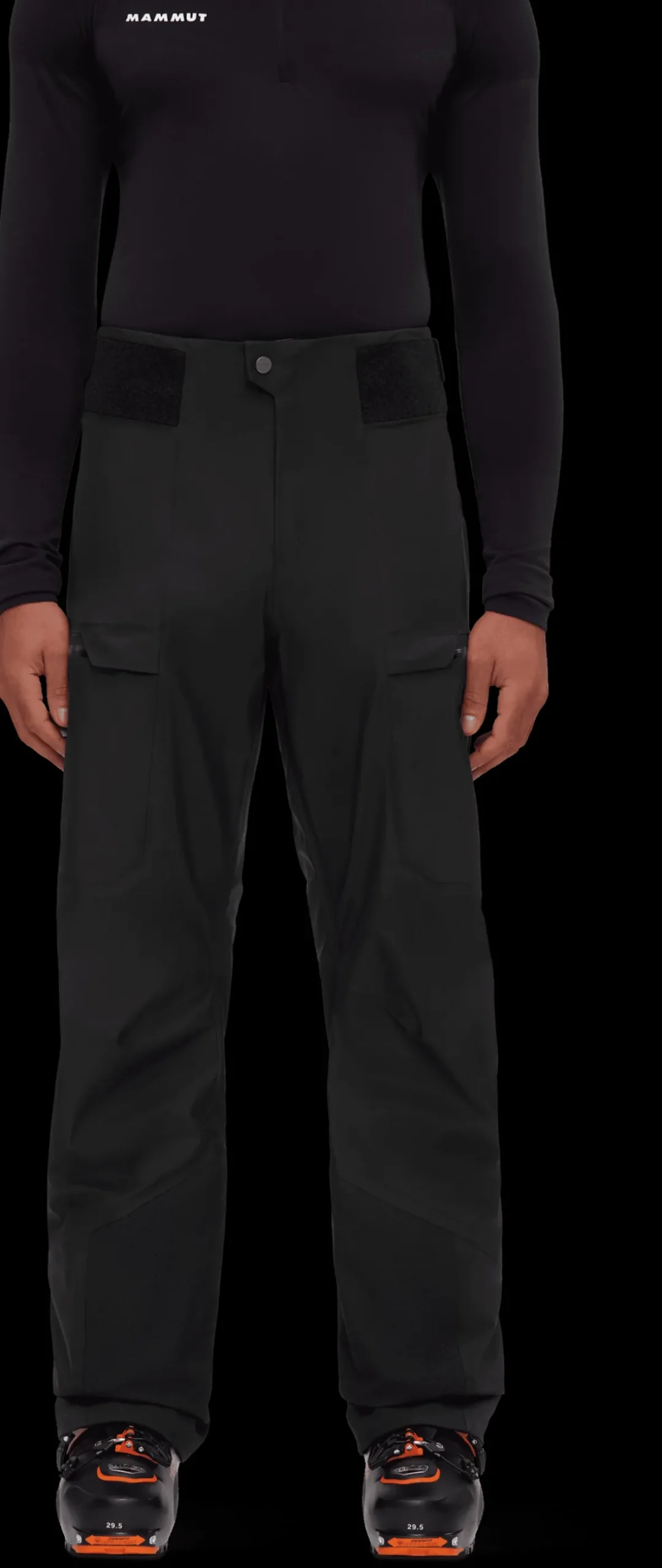 Spodnie membranowe Mammut Haldigrat Air HS Pants Men