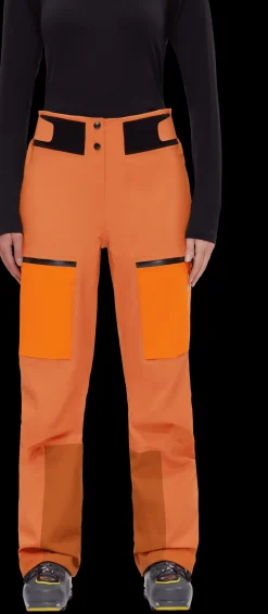 Spodnie membranowe Mammut Eiger Free Advanced HS Pants Women