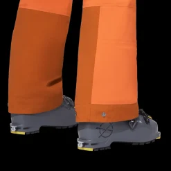 Spodnie membranowe Mammut Eiger Free Advanced HS Pants Women