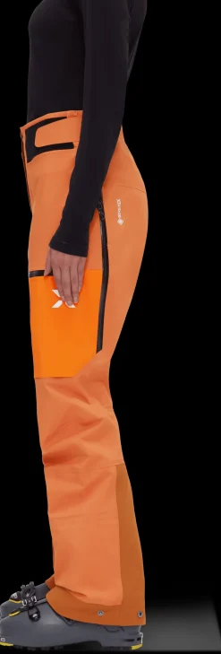 Spodnie membranowe Mammut Eiger Free Advanced HS Pants Women