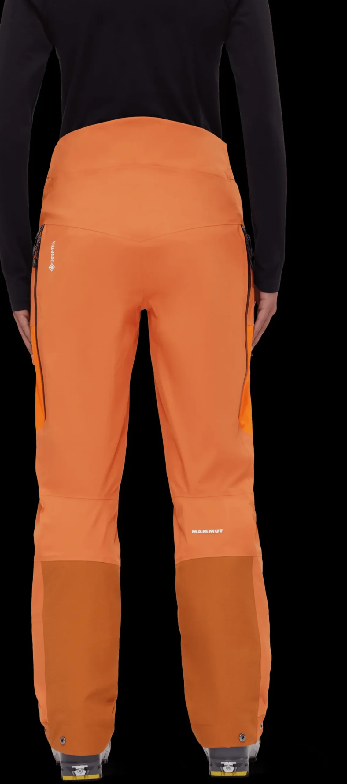 Spodnie membranowe Mammut Eiger Free Advanced HS Pants Women