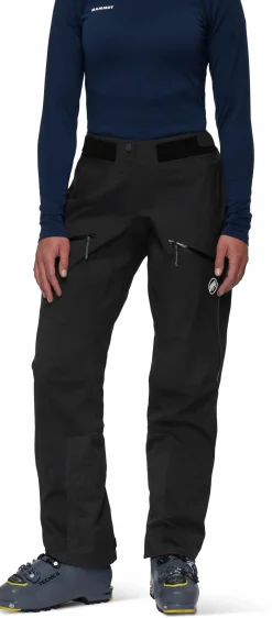 Spodnie membranowe Mammut Taiss Pro HS Pants Women