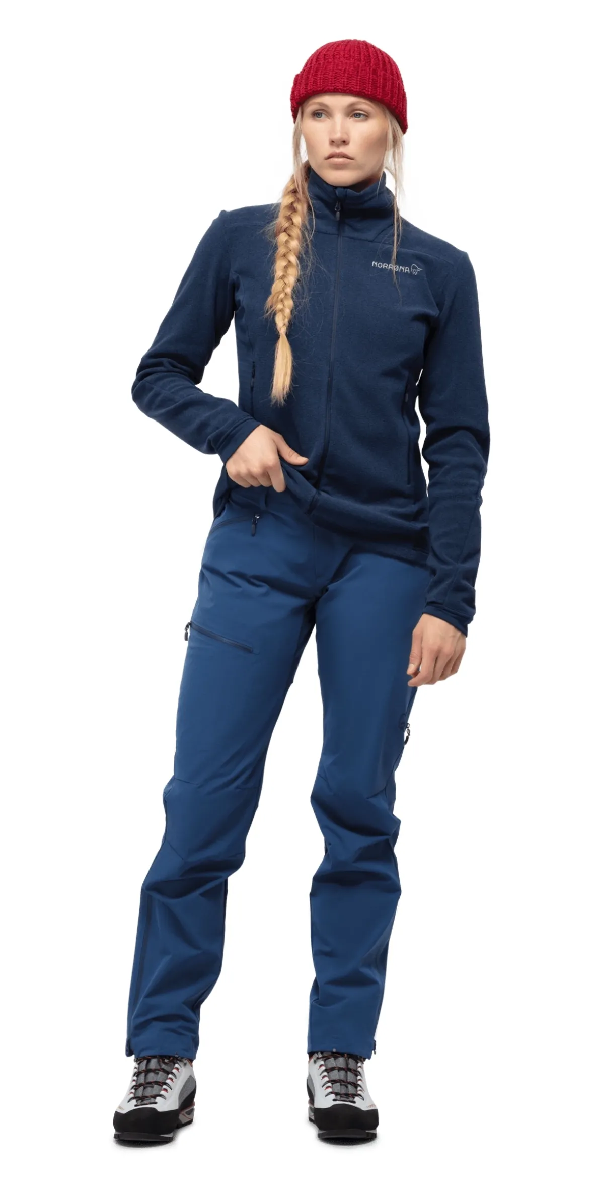 Spodnie Norrona Falketind Flex1 Pants Women