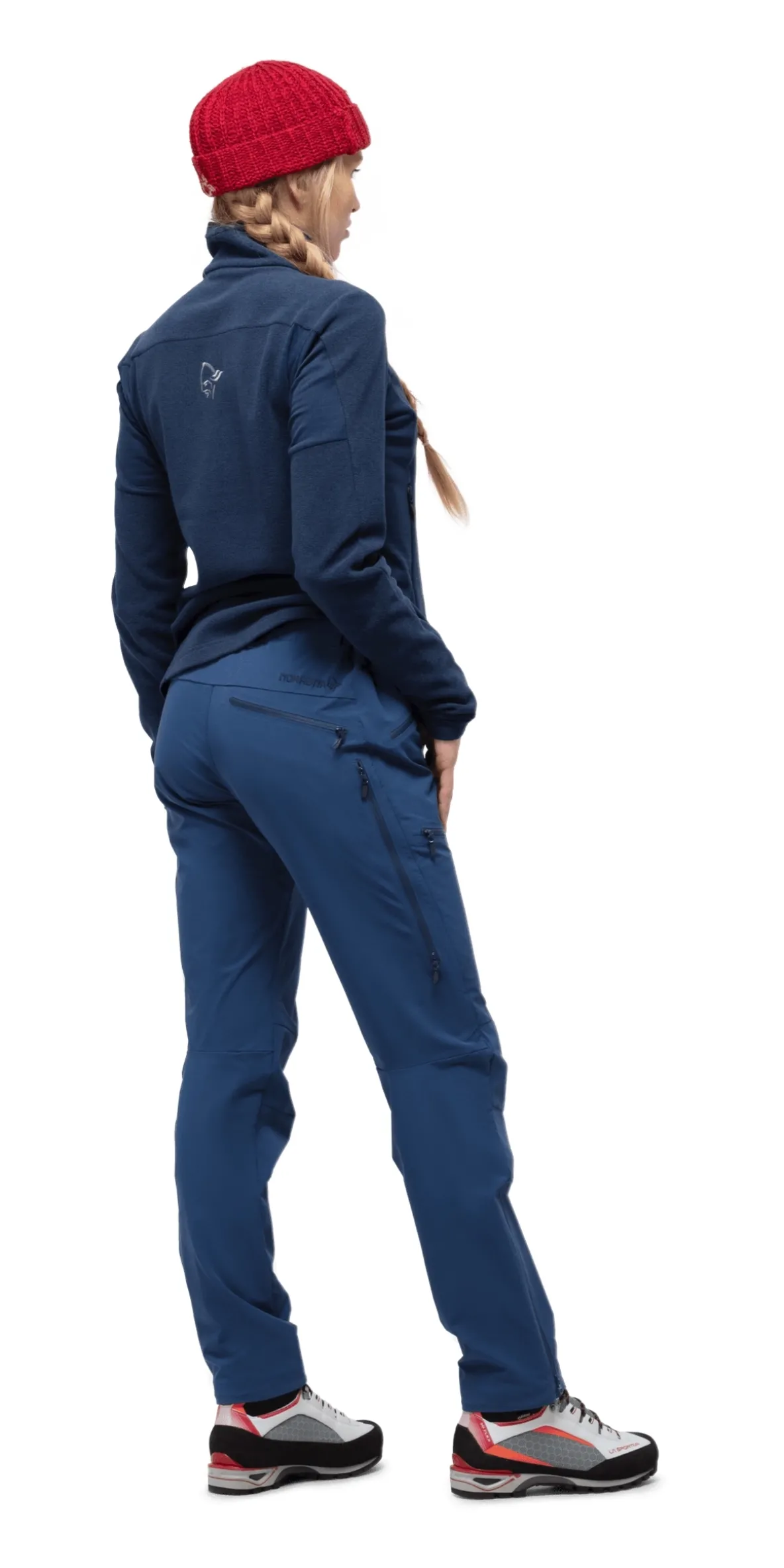 Spodnie Norrona Falketind Flex1 Pants Women