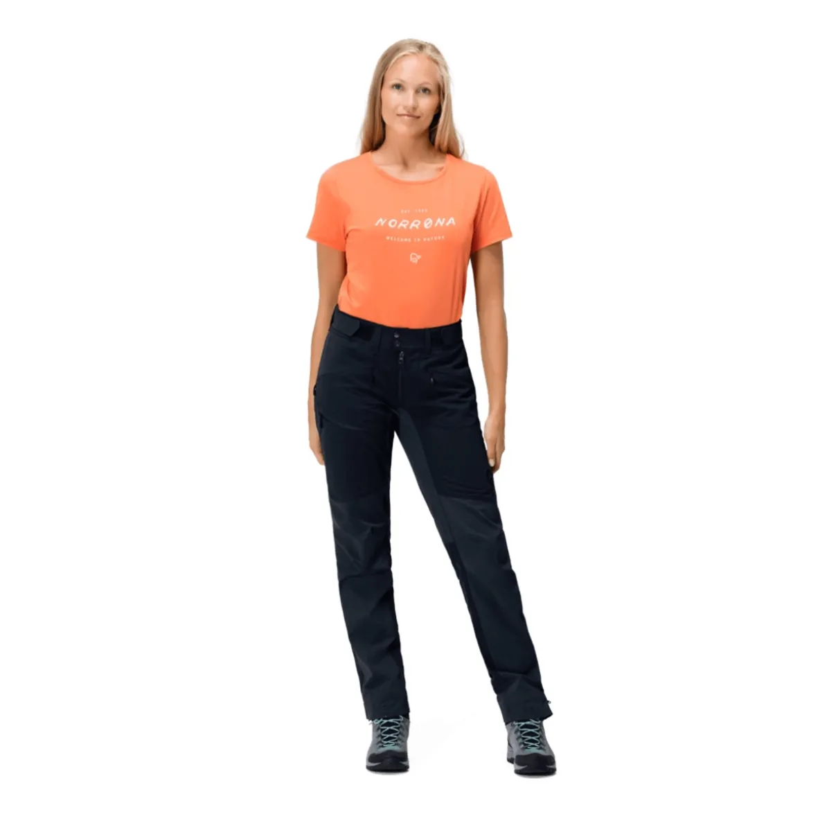 Spodnie Norrona Falketind Flex1 Heavy Duty Pants Women