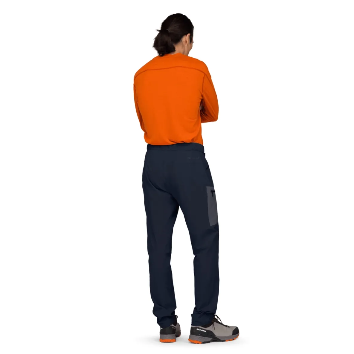 Spodnie Norrona Falketind Flex1 Light Pants Men