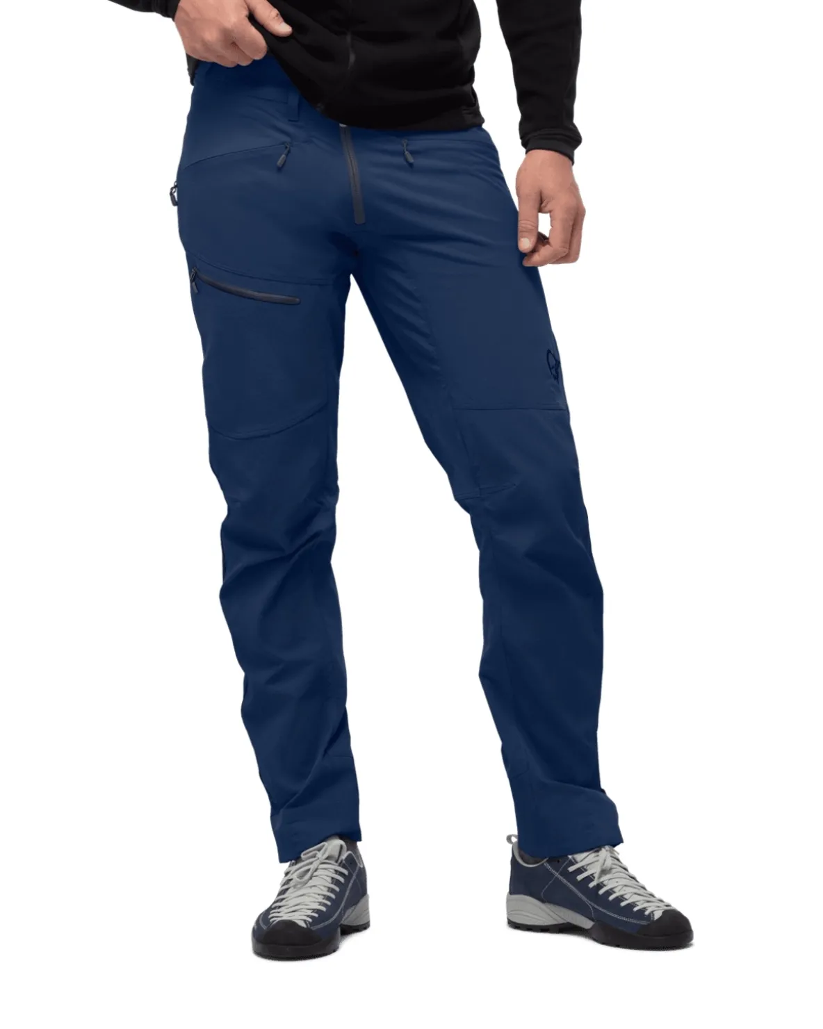 Spodnie Norrona Falketind Flex1 Heavy Duty Pants Men