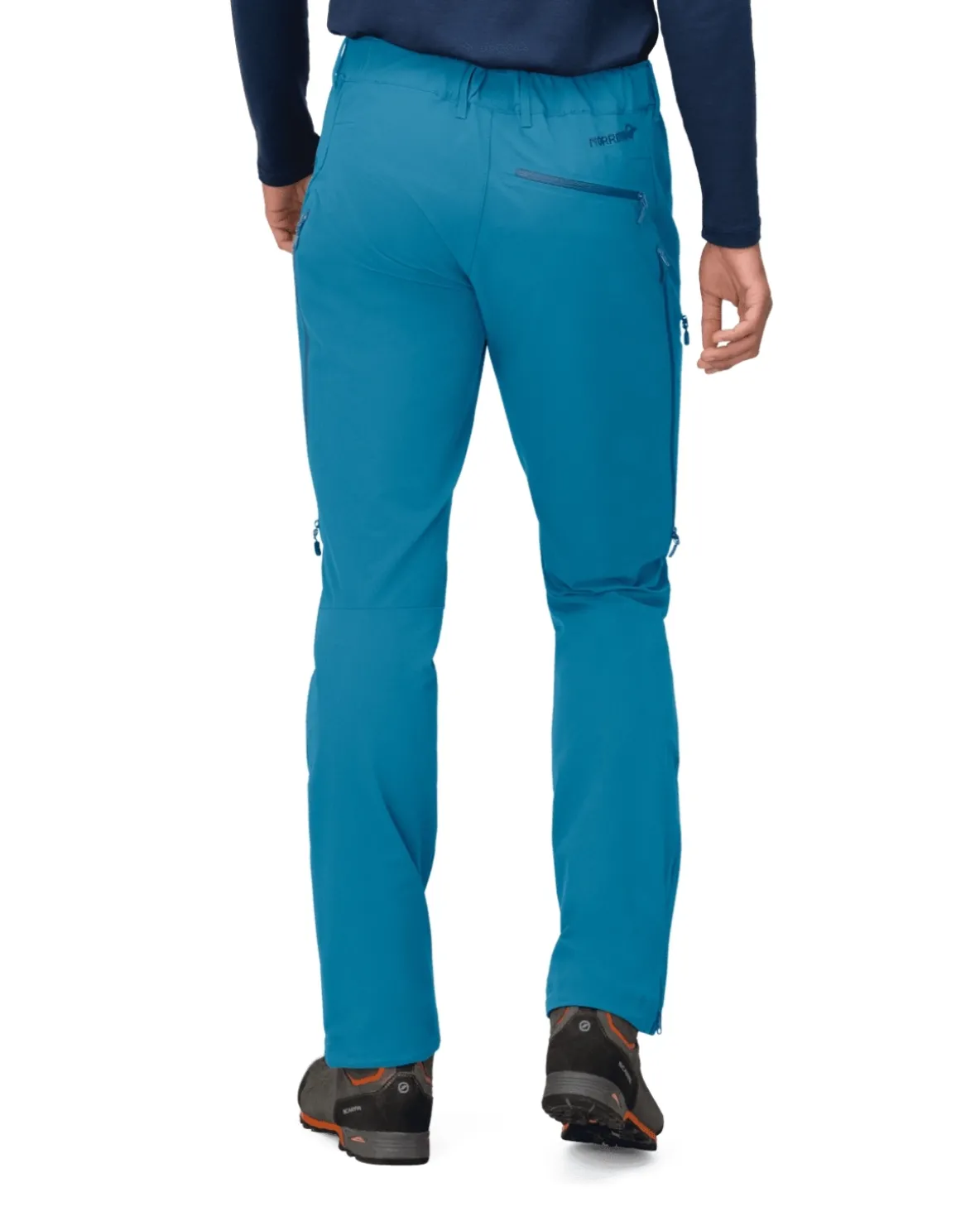 Spodnie Norrona Falketind Flex1 Pants Men