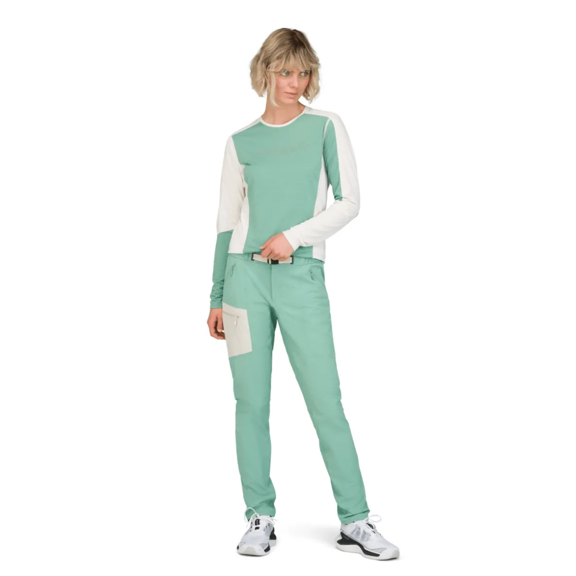 Spodnie Norrona Falketind Flex1 Light Pants Women