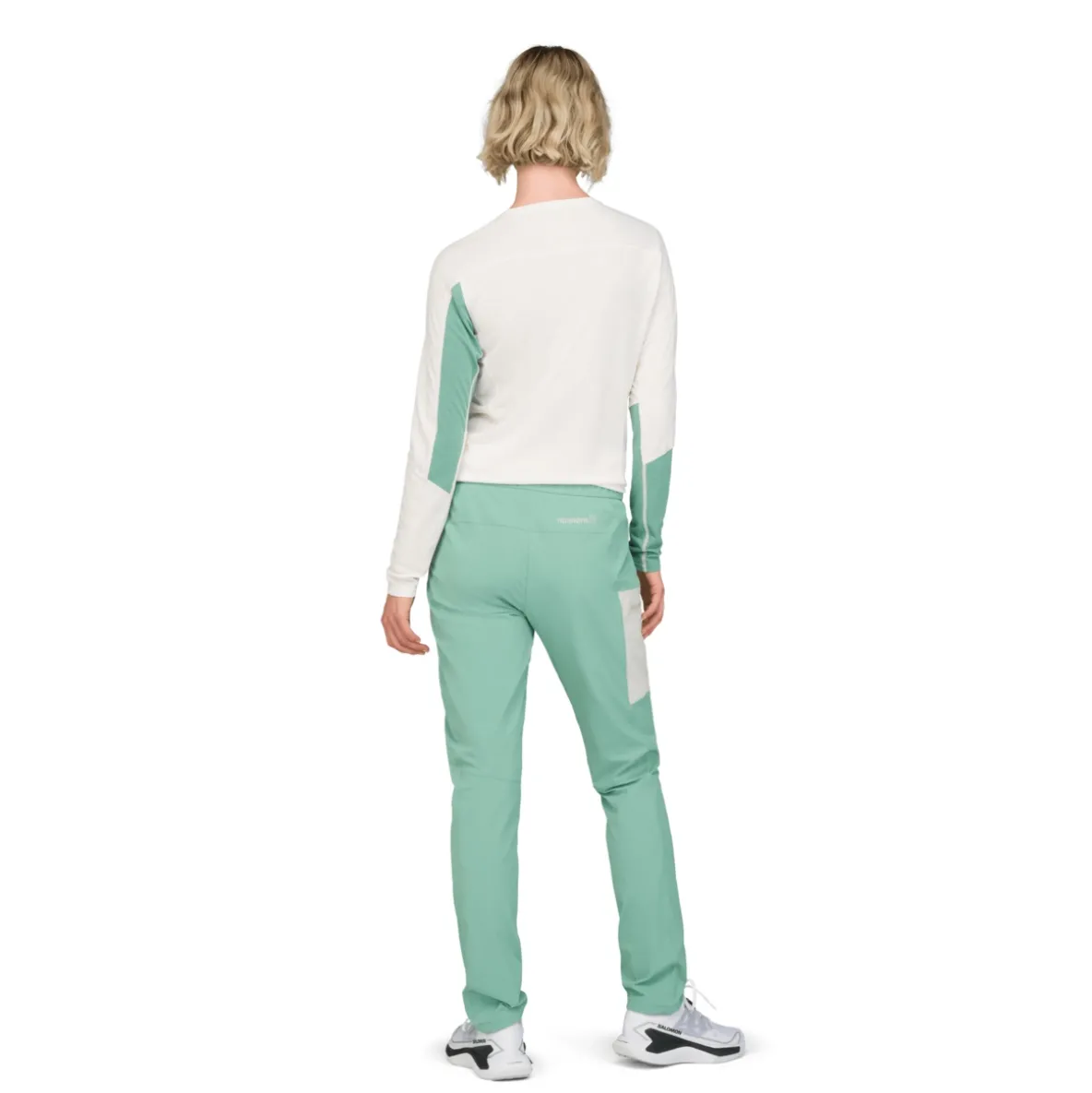 Spodnie Norrona Falketind Flex1 Light Pants Women