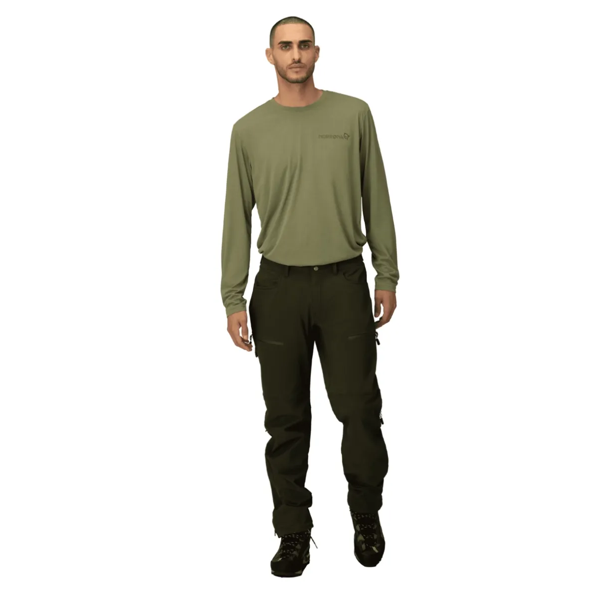 Spodnie Norrona Femund Flex1 Pants Men