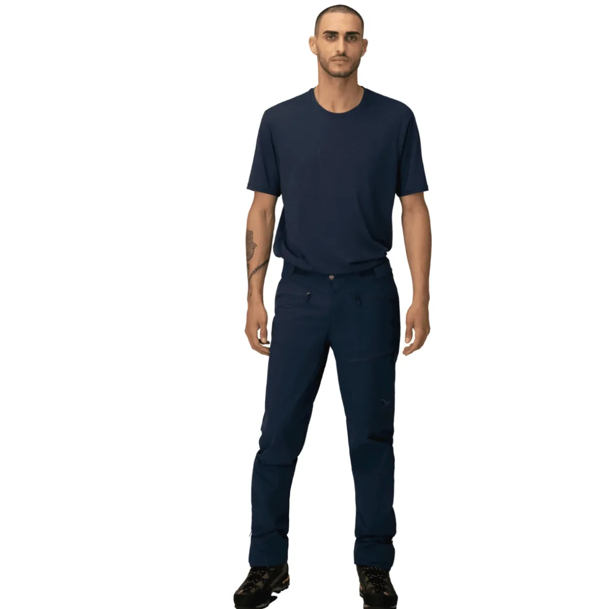 Spodnie Norrona Femund Flex1 Lightweight Pants Men