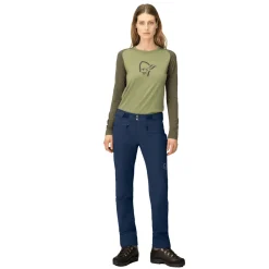 Spodnie Norrona Femund Flex1 Lightweight Pants Women